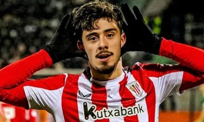 Nico Serrano Deja El Athletic Y Se Une Al Sporting De Gijon En Invierno