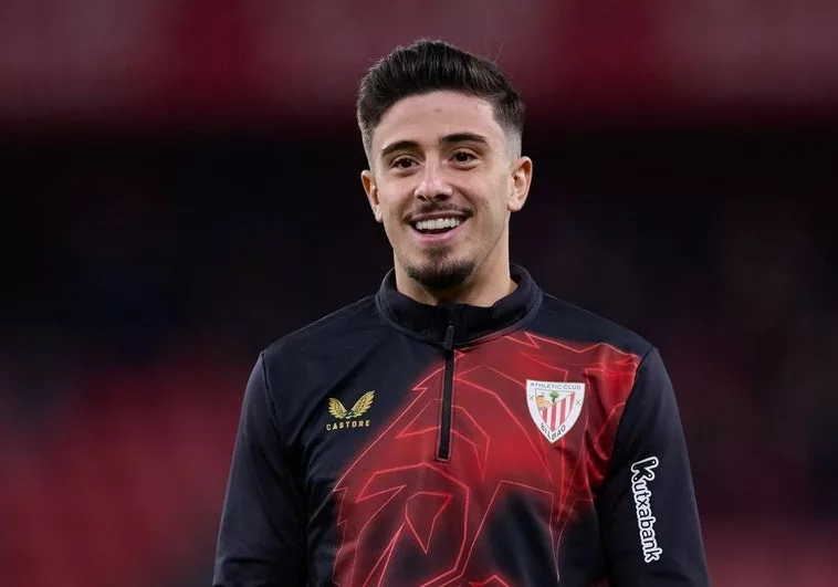 Nico Serrano Elige Al Sporting Para Buscar Minutos Tras Salir Del Athletic