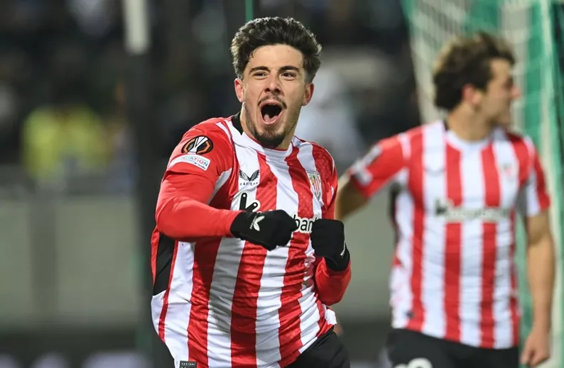 Nico Serrano La Joya Del Athletic Elige Entre Elche Y Sporting De Gijon