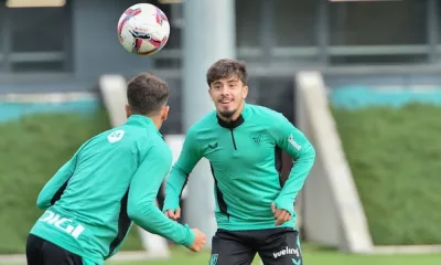 Nico Serrano Llega Al Sporting En Gijon Para Reforzar Al Equipo De Albes
