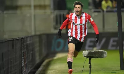 Nico Serrano Se Marcha Al Sporting De Gijon En El Cierre Del Mercado Invernal
