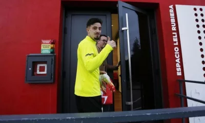 Nico Serrano Se Une Al Sporting Estoy Muy Contento De Estar Aqui