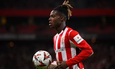 Nico Williams Brilla Y Lleva Al Athletic Club A Octavos De La Europa League