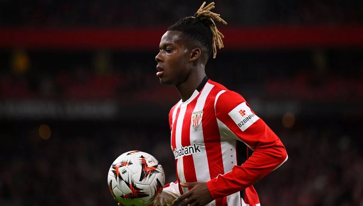 Nico Williams Brilla Y Lleva Al Athletic Club A Octavos De La Europa League