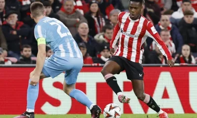 Nico Williams Revela Su Plan B Ser Fisioterapeuta Si No Fuera Futbolista