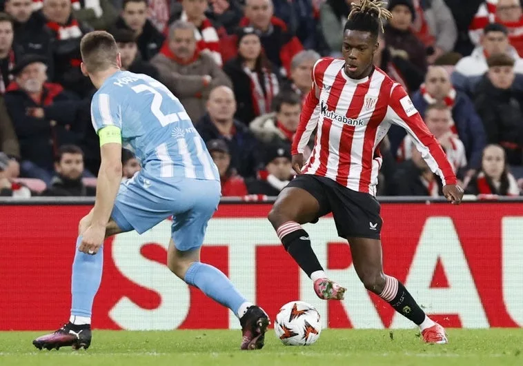 Nico Williams Revela Su Plan B Ser Fisioterapeuta Si No Fuera Futbolista