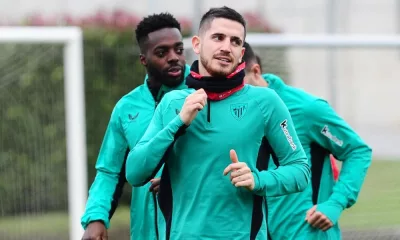 Oihan Sancet Regresa Al Athletic Club El Refuerzo Clave Para Valverde