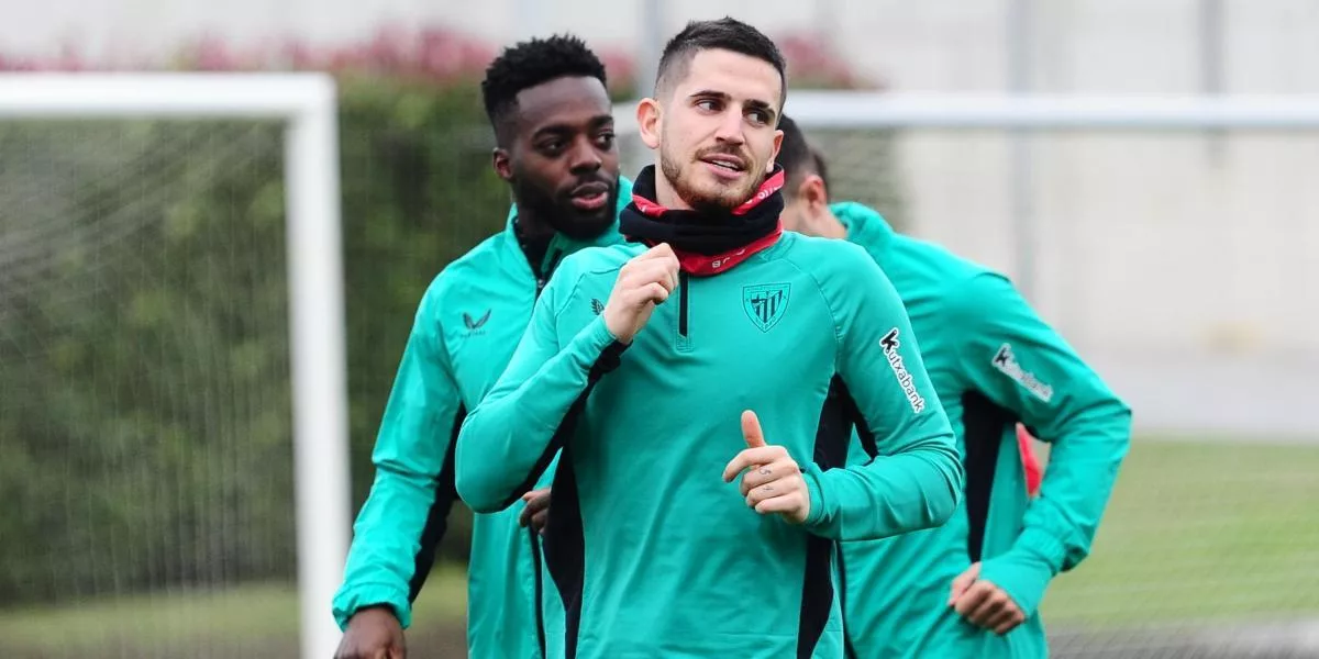 Oihan Sancet Regresa Al Athletic Club El Refuerzo Clave Para Valverde