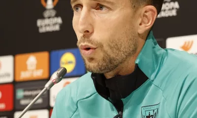 Oscar De Marcos El 100 Depende De Nosotros El 110 Del Campo