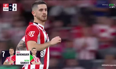 Pimer Partido De 2025 Para Sancet