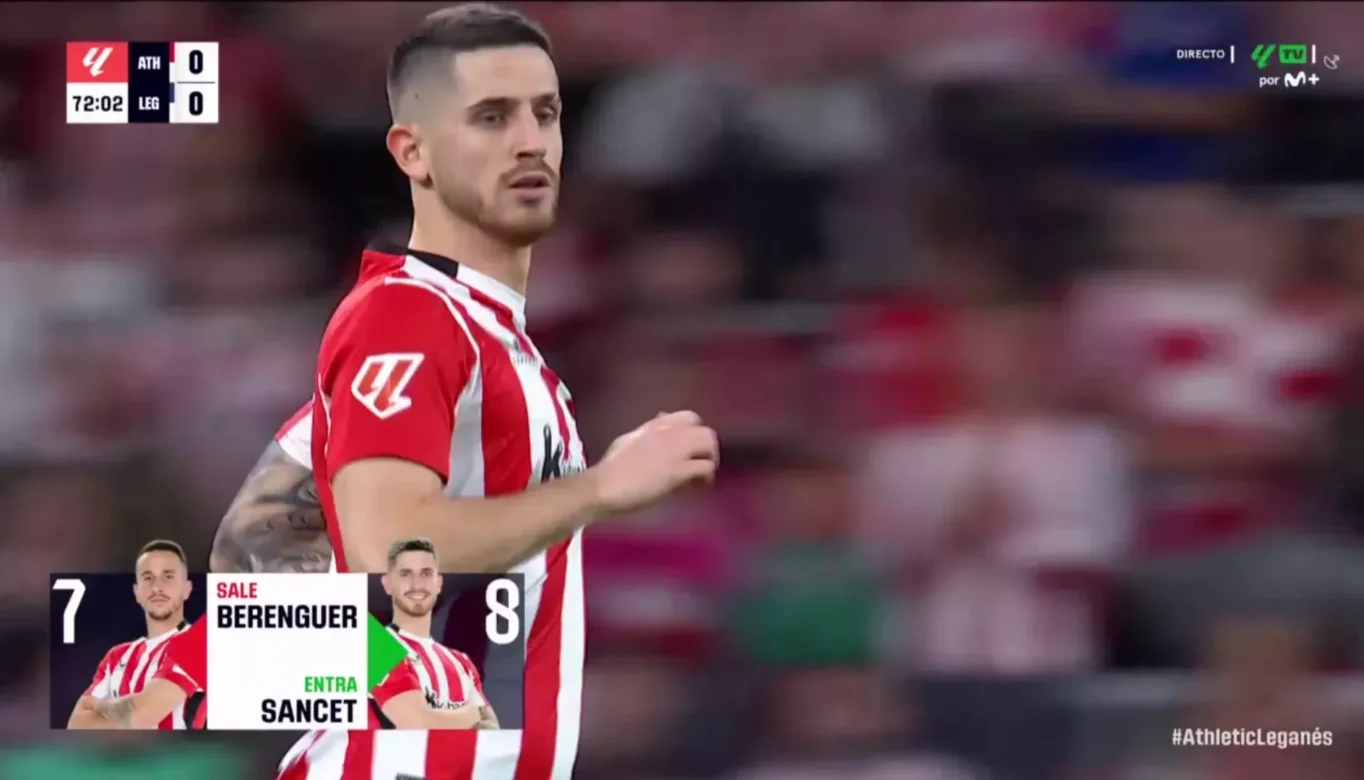 Pimer Partido De 2025 Para Sancet