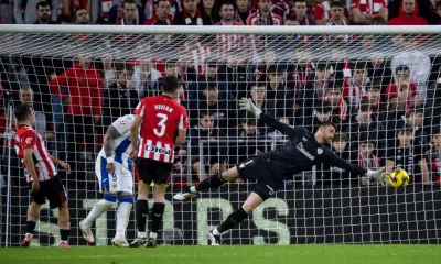 Unai Simon Critica La Grada De San Mames Los Que No Animen Que Se Queden En Casa