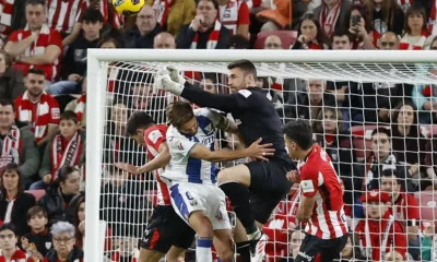 Unai Simon Critica La Huelga De Animacion Es Una Mierda Lo Que Pasa