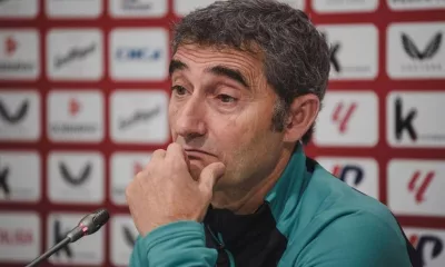 Valverde La Derrota Con El Besiktas Debe Ensenarnos Que Esto Es Dificil