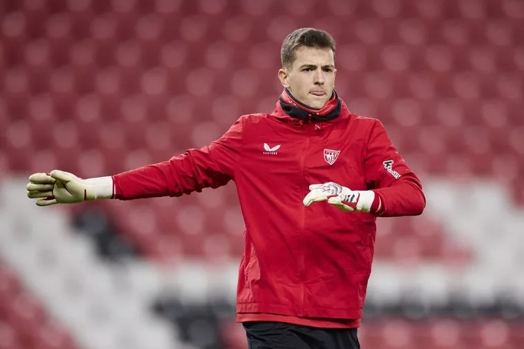 Valverde Sorprende Y Revela A Julen Como Titular En El Athletic Este Jueves