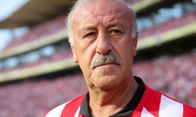 Vicente Del Bosque Me Habria Encantado Entrenar Al Athletic Club