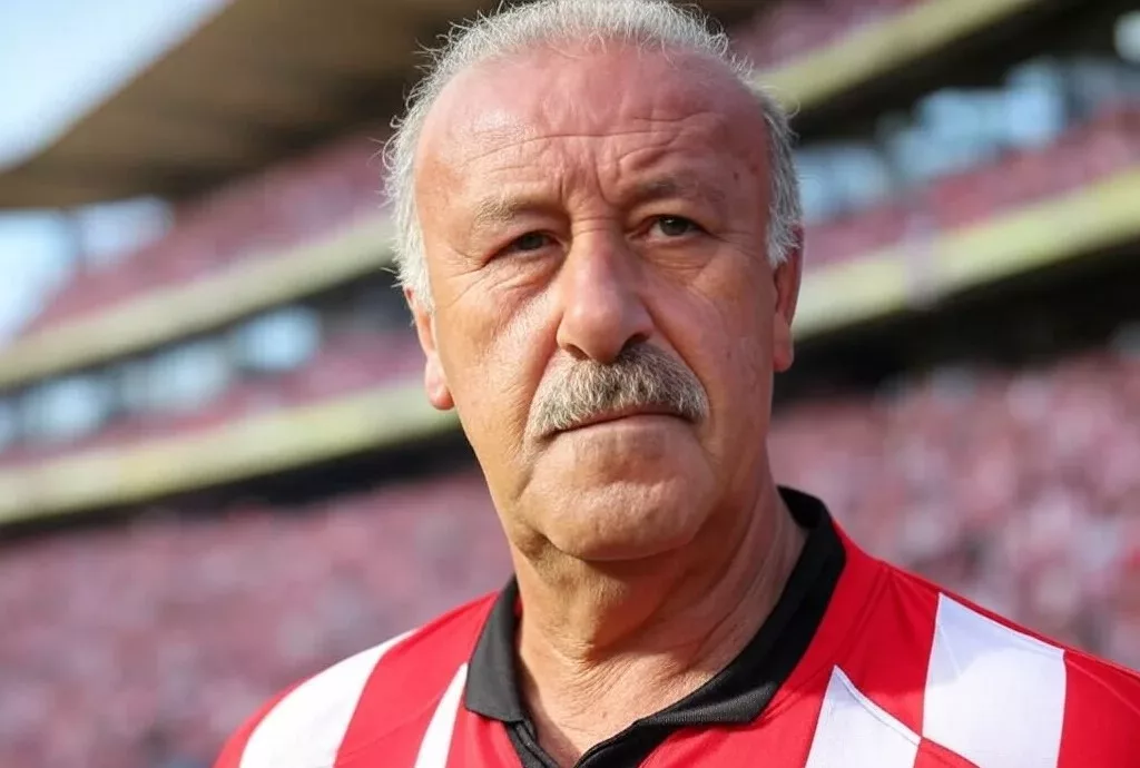 Vicente Del Bosque Me Habria Encantado Entrenar Al Athletic Club