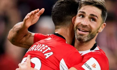 Yeray Alvarez Del Athletic Me Alegro Mas Por El Gol De Marton