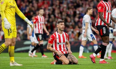 Yeray Alvarez Quiero Disfrutar Jugando En El Athletic Club Tras Victoria 3 1
