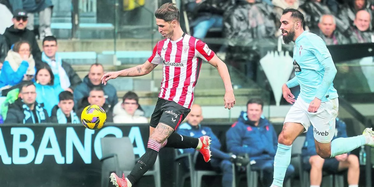 Yeray Celebra 30 Anos Y Busca Su Partido 200 Con El Athletic Club En San Mames