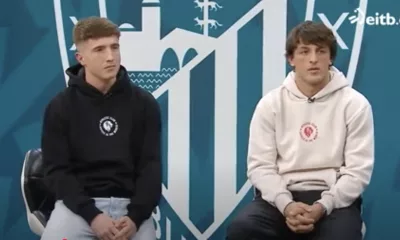 Entrevista Eitb Unai Gomez Y Mikel Jauregizar