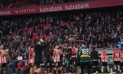 Abucheos En San Mames Athletic Club Golea Pero La Aficion Se Divide