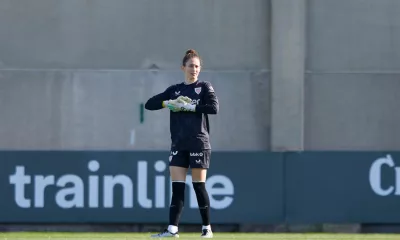 Adriana Nanclares Y Maite Zubieta Convocadas Por Espana Para La Nations League