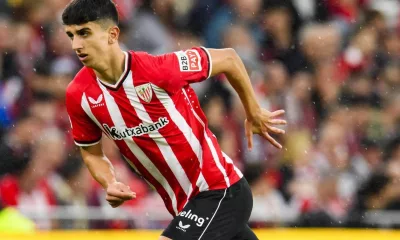 Aingeru Olabarrieta Y Endika Bujan Opciones Para El Athletic En San Mames