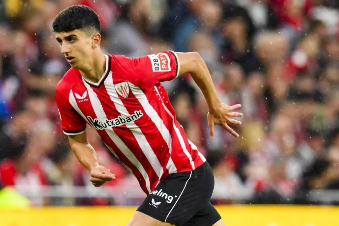 Aingeru Olabarrieta Y Endika Bujan Opciones Para El Athletic En San Mames
