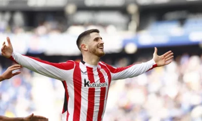 Alaba A Sancet Merece La Convocatoria De Luis De La Fuente En Marzo