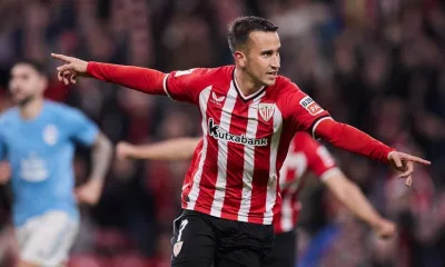 Alex Berenguer Renueva Con El Athletic Hasta 2027 Y Brilla En El Campo