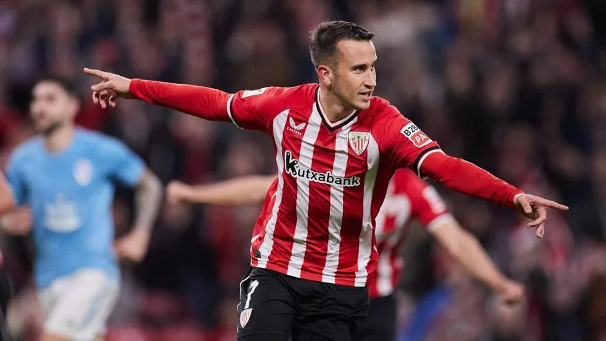 Alex Berenguer Renueva Con El Athletic Hasta 2027 Y Brilla En El Campo