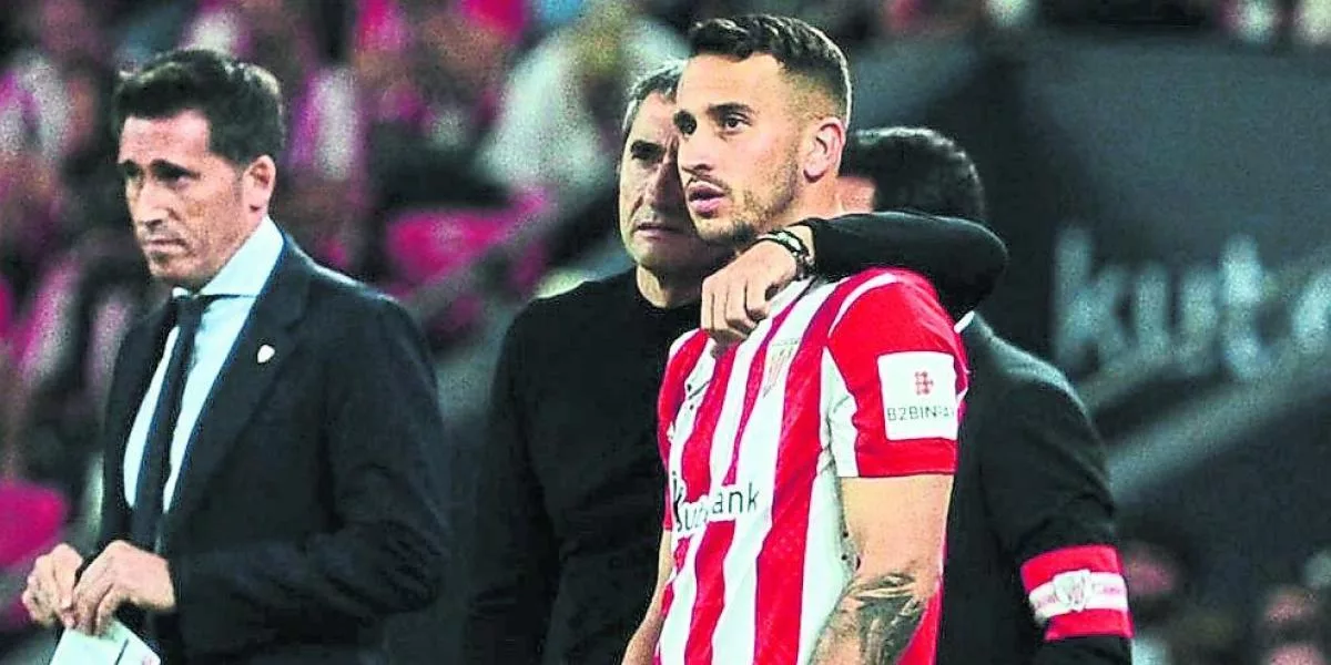 Alex Berenguer Se Afianza Como Titular En El Athletic Club Tras Su Gran Actuacion