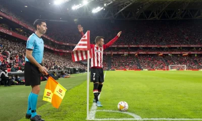 Alex Berenguer Tras El Asalto Brilla Con Dos Asistencias En El Athletic Club