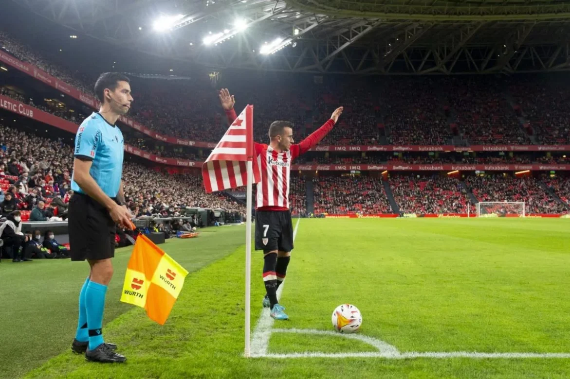 Alex Berenguer Tras El Asalto Brilla Con Dos Asistencias En El Athletic Club