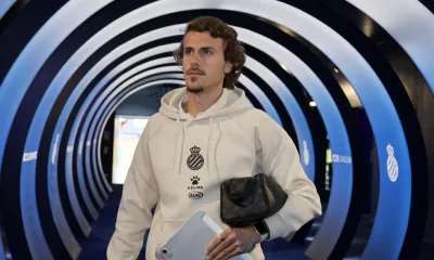 Alineacion Del Espanyol Carlos Romero Se Impone A Brian Olivan Ante El Athletic