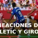 Alineaciones Athletic Y Girona Clave Para La Lucha Europea En San Mames
