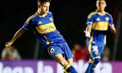 Ander Herrera Se Queda Solo En Boca Juniors Tras El Adios De Paredes