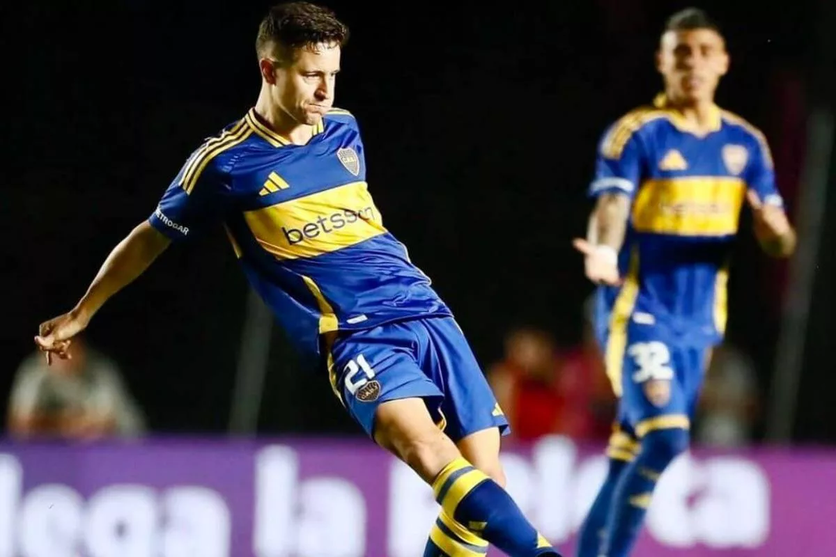 Ander Herrera Se Queda Solo En Boca Juniors Tras El Adios De Paredes
