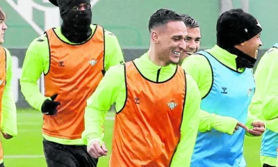 Antony Debuta En El Betis Y Pone En Jaque Al Athletic Club En La Liga