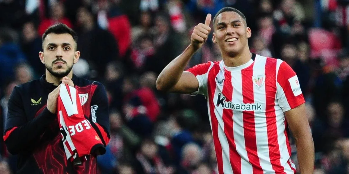Aparicion Estelar De Maroan En El Athletic Club Un Futuro Prometedor