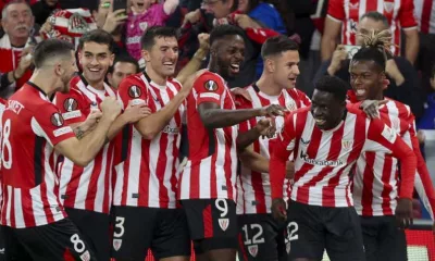 Aprovecha La Debacle Italiana Y Suena Con La Champions Del Athletic Club