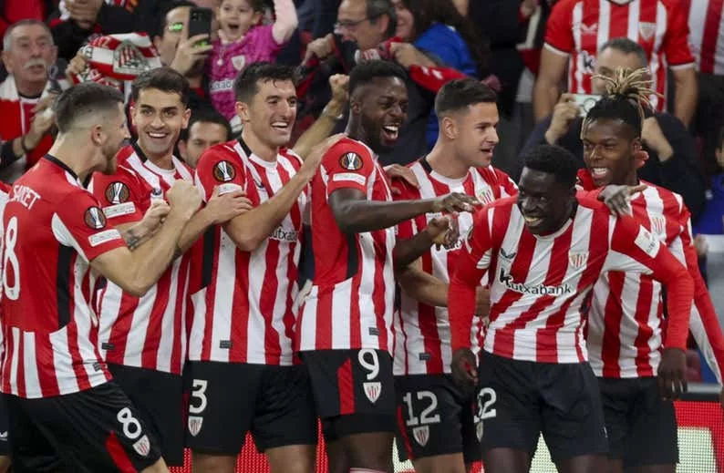 Aprovecha La Debacle Italiana Y Suena Con La Champions Del Athletic Club