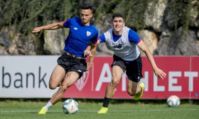 Areso Ignora A Osasuna Y El Athletic Espera Su Decision Sobre El Futuro