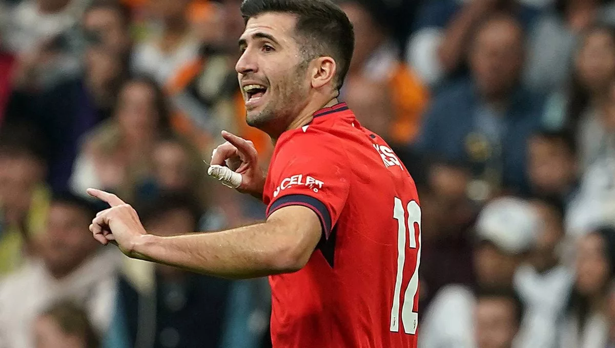 Areso Responde Al Athletic Y Revela Su Felicidad En Osasuna