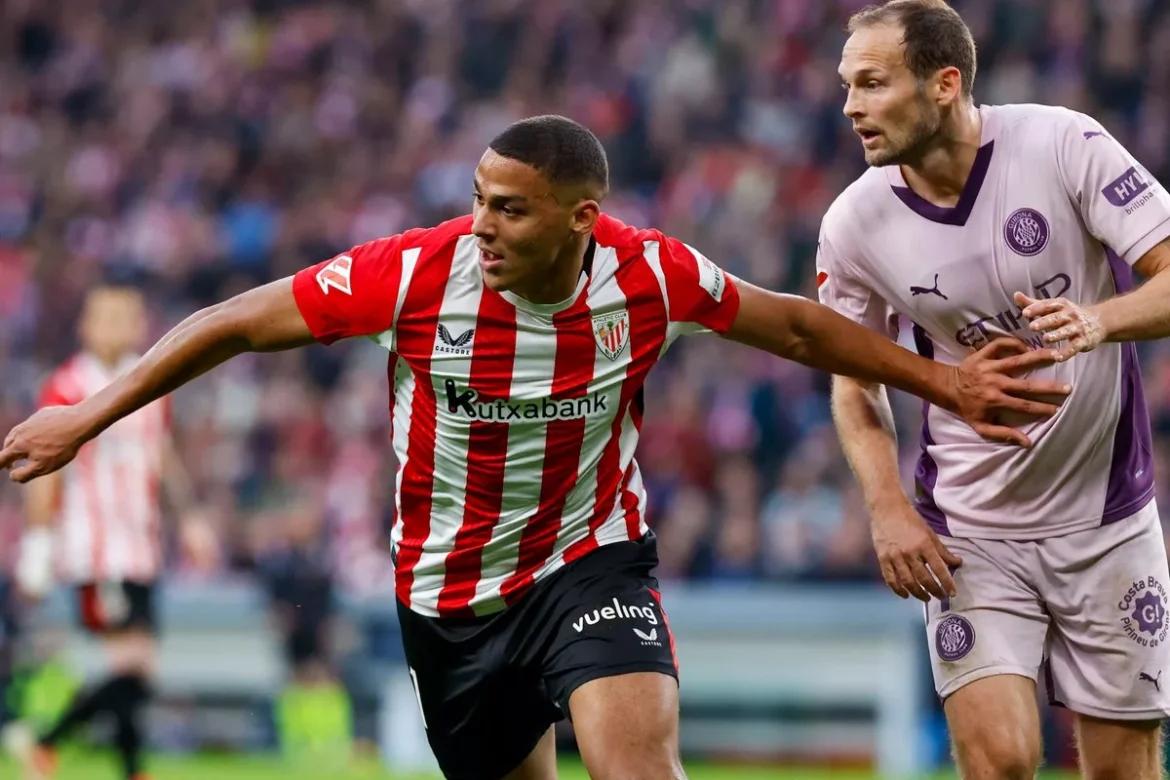 Athletic Acelera Fichaje De Maroan Ante Interes De Otros Clubes