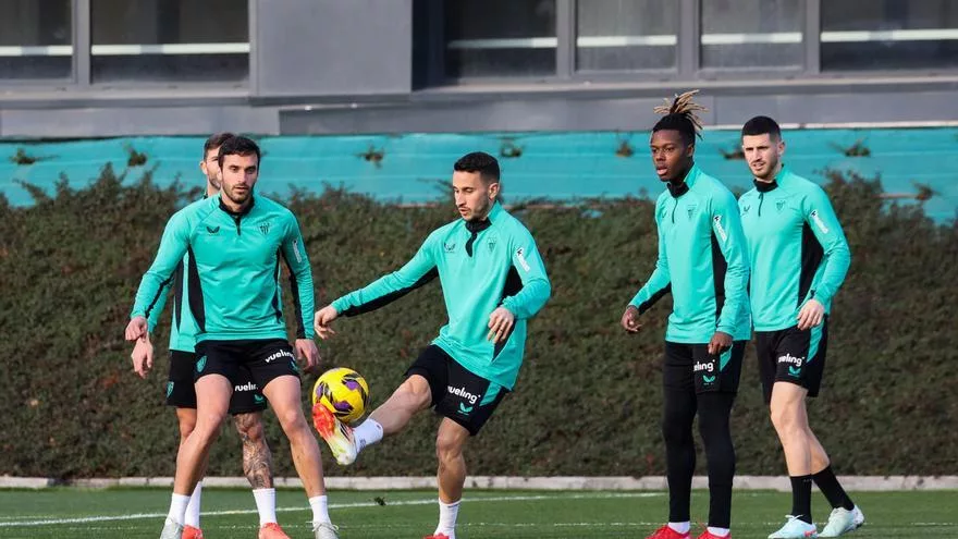 Athletic Busca Afianzar Su Cuarta Plaza Ante Un Espanyol En Apuros