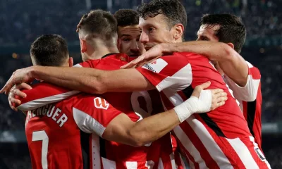 Athletic Club 14 Partidos Sin Perder Y En La Lucha Por El Titulo