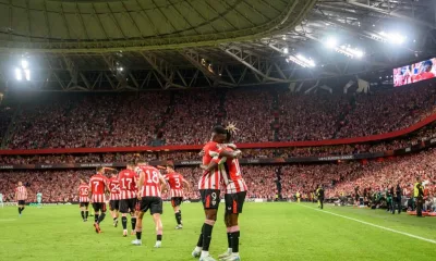 Athletic Club Acecha El Titulo Podra Dar La Campanada En Laliga