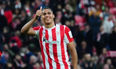 Athletic Club Arrasa Al Girona Con Un 3 0 Y Brilla Sancet Con Un Doblete